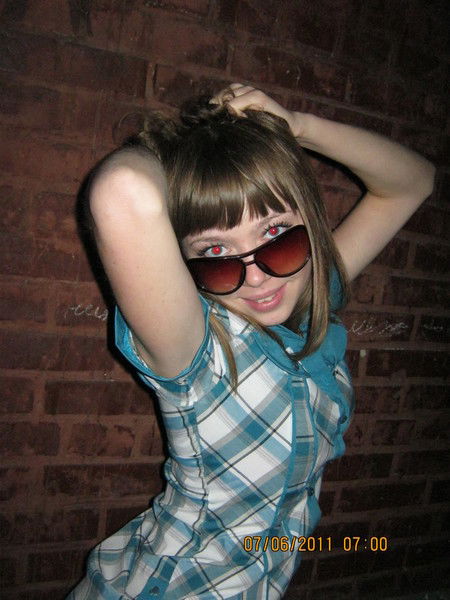 Дарья Власова