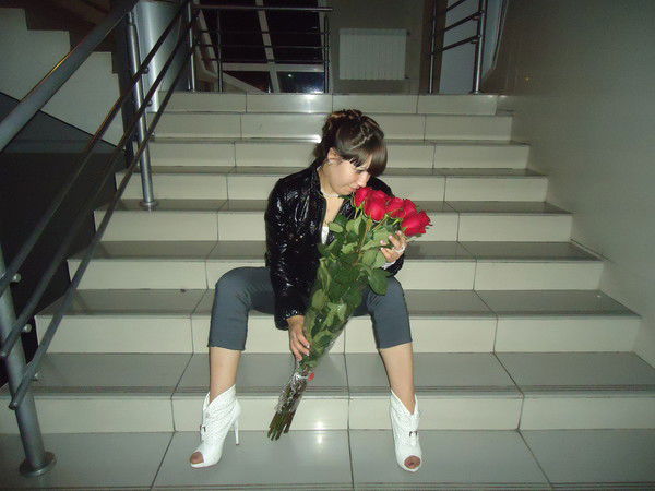 Юленочка Мазурова