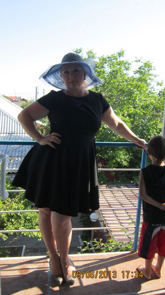 Наталья Яковенко