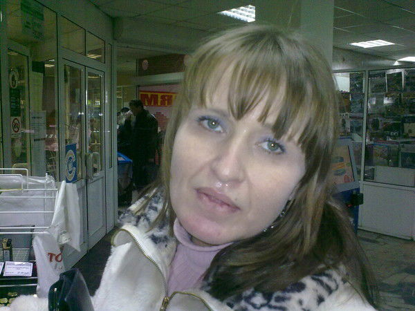 Лариса Михайлова