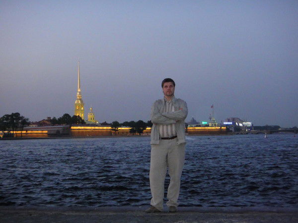 Андрей Медведев