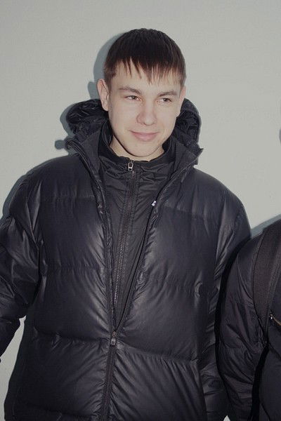 Александр Шаркеев