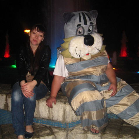 Наталья Чернова