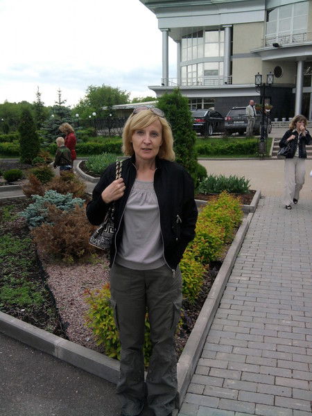 Марина Фаражаллах