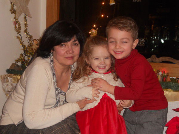 Raisa Mukhamedganova