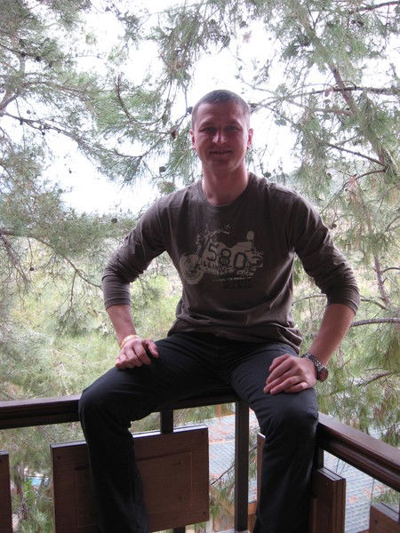 Кожух Игорь