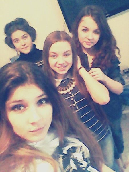 Анжелика Кирьянова