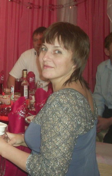 Ульяна Тетеркина