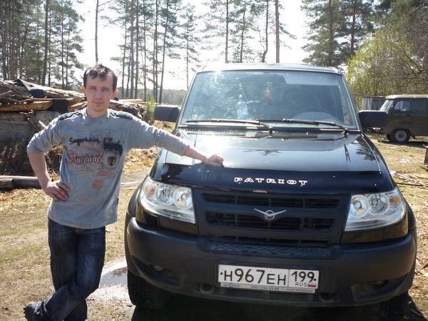 Андрей Шевяков