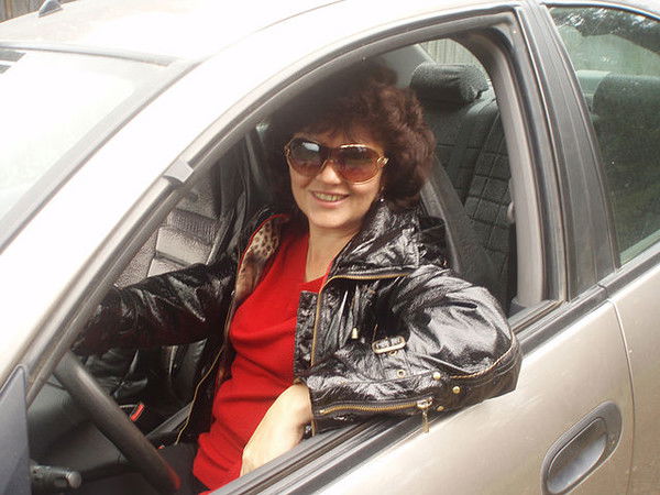 Ирина Ольшевская