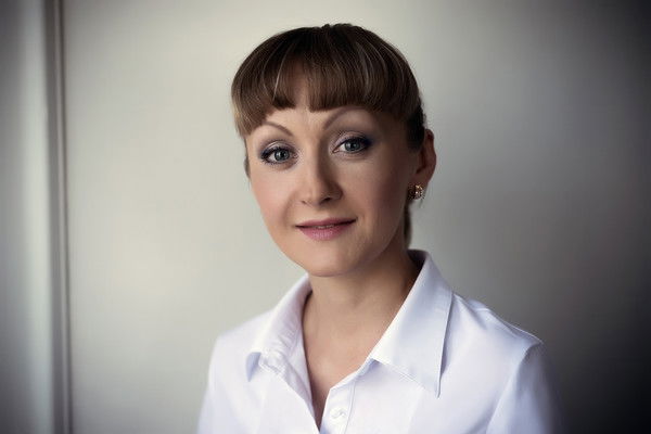 Оксана Костромина