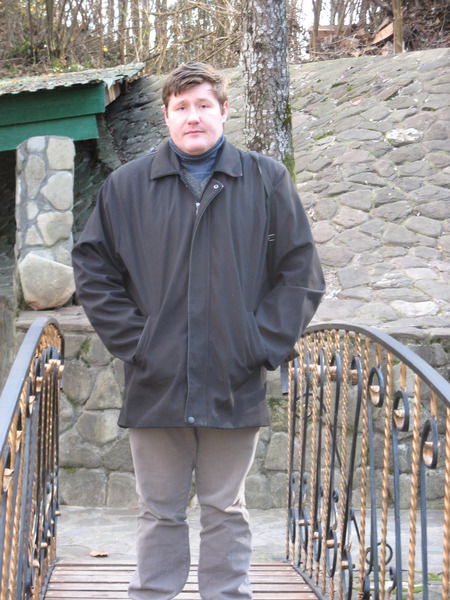 Сергей Макухин