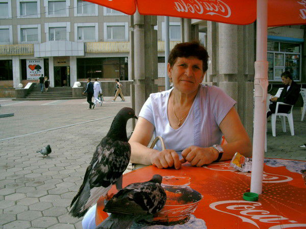 Елена Вагайцева