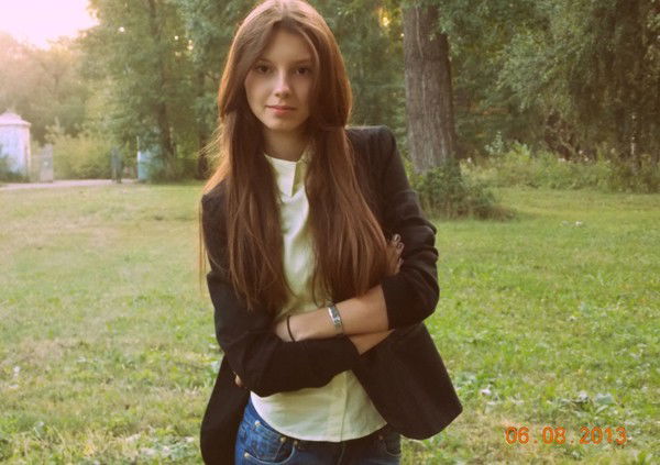 Анна Дружинина