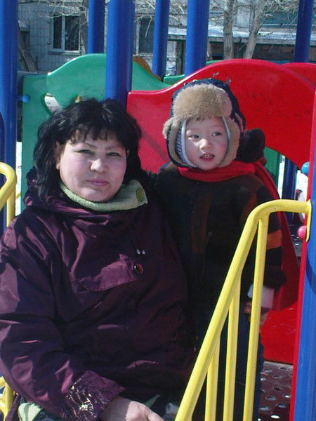 Галина Чернова