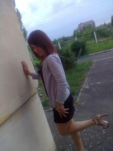 Дашуля Лупанова