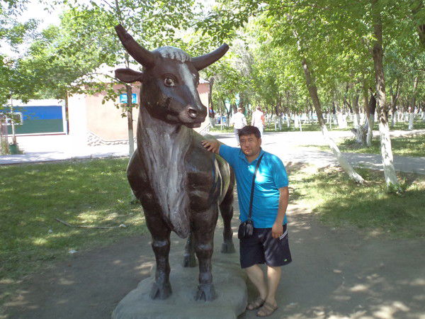 Жомарт Чалаканов