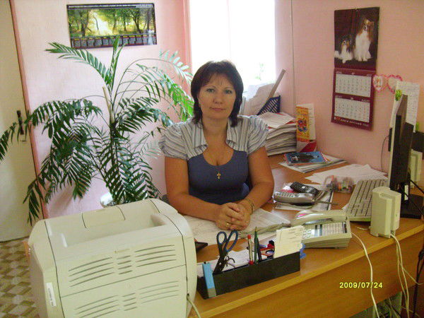 Светлана Туезова