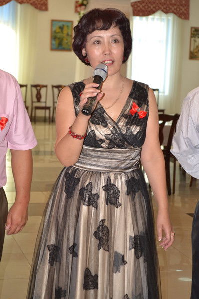 Бахыт Сейдахметова