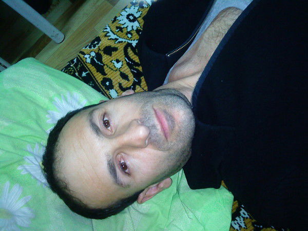 Идрис Мамедов