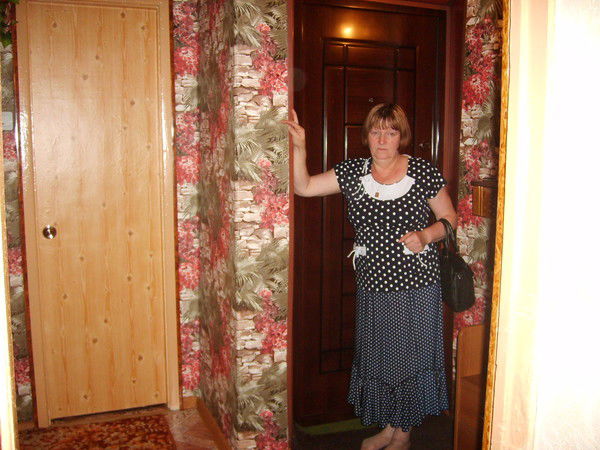 Елена Шатихина