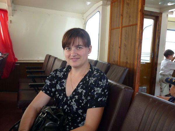 Марина Силина