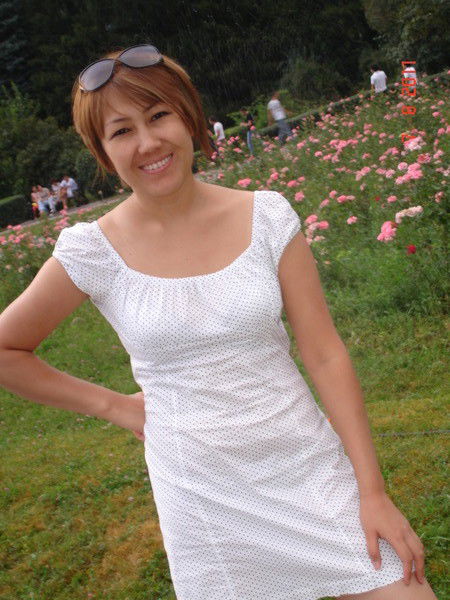 Ботагоз Джандарбекова