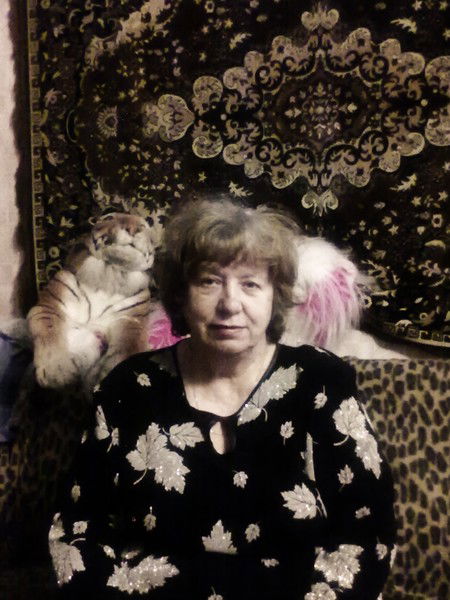 Татьяна Родионова