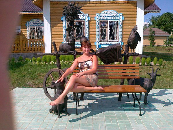 Ирина Шашнина