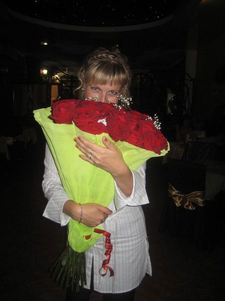 Валентина Смирных