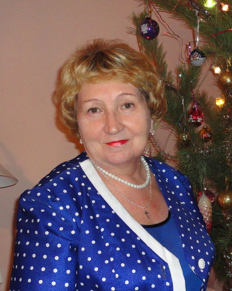 Галина Колтунцева