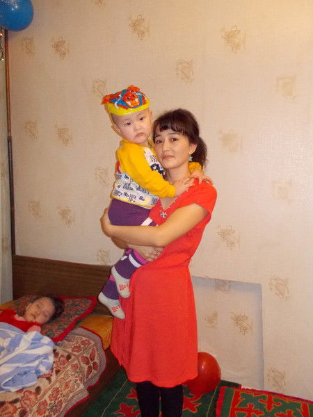 Жамиля Каленбаева