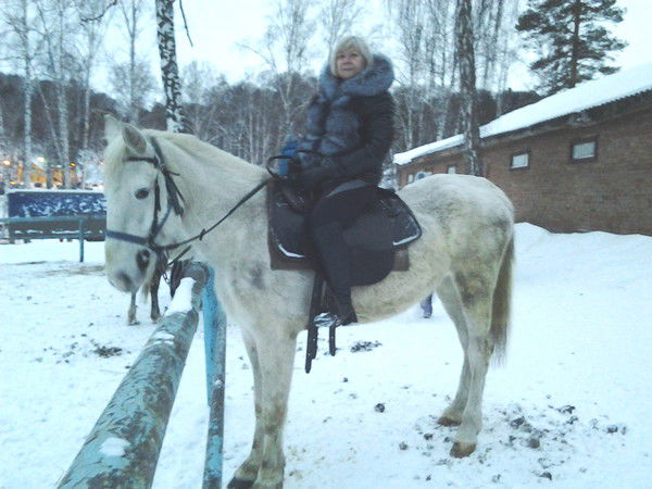 Татьяна Холодок