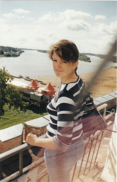 Наталья Колосова