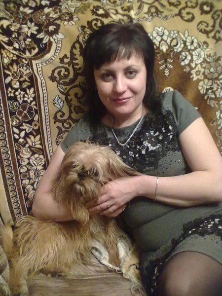 Марина Зуева