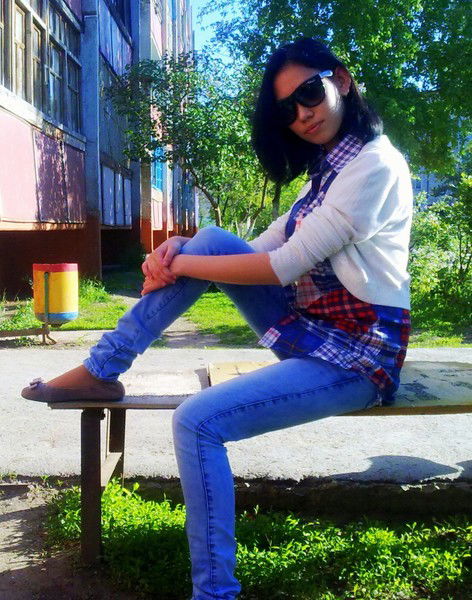 (((Сагирочка )))