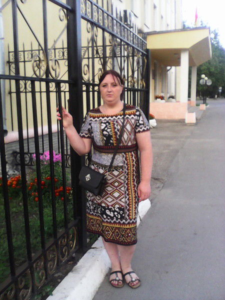 Ирина Петрова