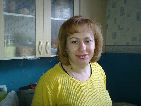 Елена Мусатова