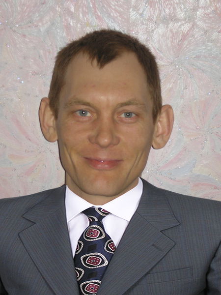 Николай Лубий