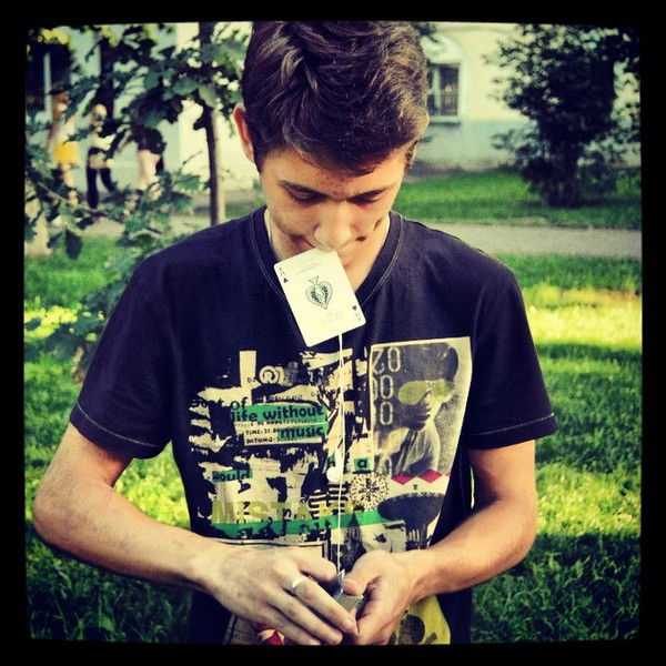 Никита Цветков