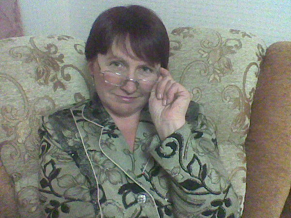 Ирина Черепанова