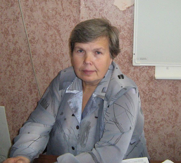 Вера Лебедева