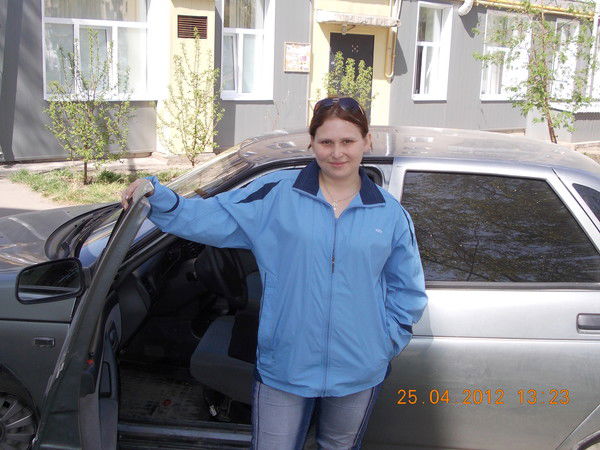 Екатерина Калюшина