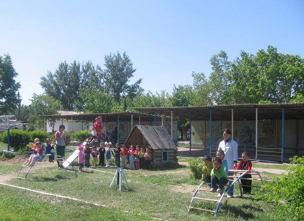 Детсад Акжар