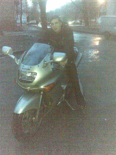 Андрей Парамонов