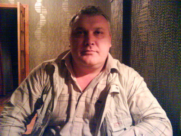 Олег Кудрявцев