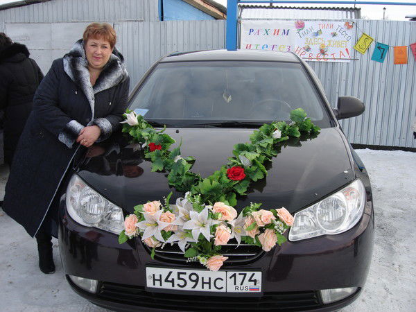 Елена Хафизова