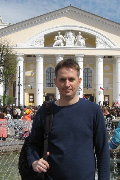 Дима Дымшиц