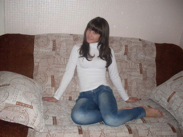 Анюта Звездина