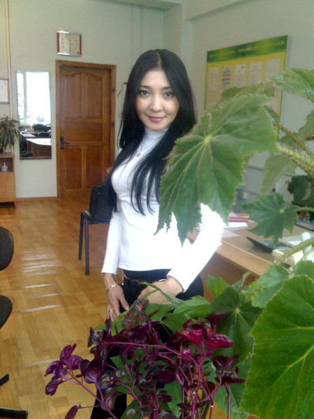 Гаухар Джандосова